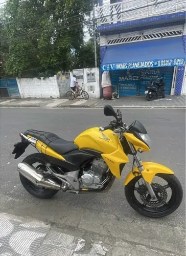 Honda CB 300r/ 300r Flex 2013