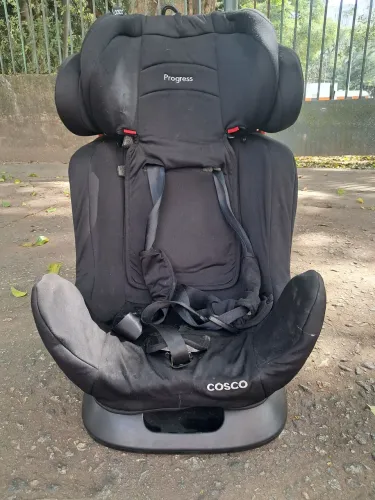 Cadeirinha infantil cosco