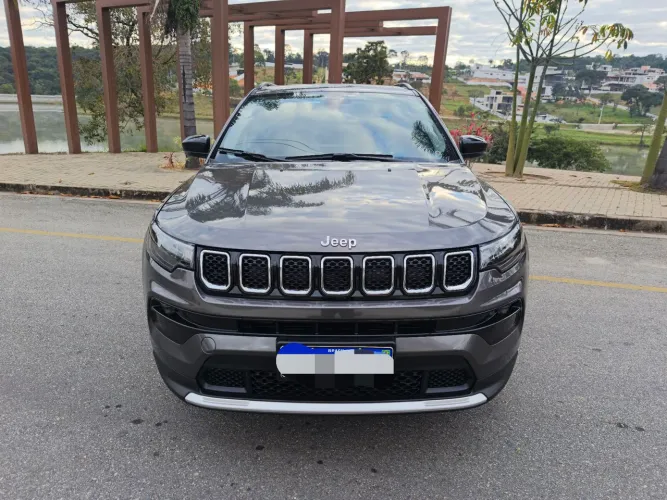 Jeep Compass Long. T270 1.3 TB 4X2 Flex AUT 2023