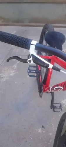 Freio shimano m446 traseiro
