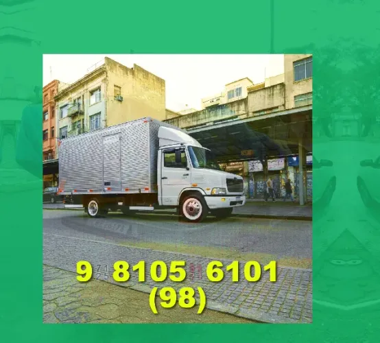 Frete rápido e seguro! Contato: 15?9?8122?8721 - HR1 é a solução para você!