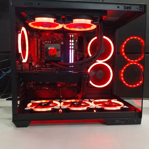 PC Gamer, trabalho e estudos