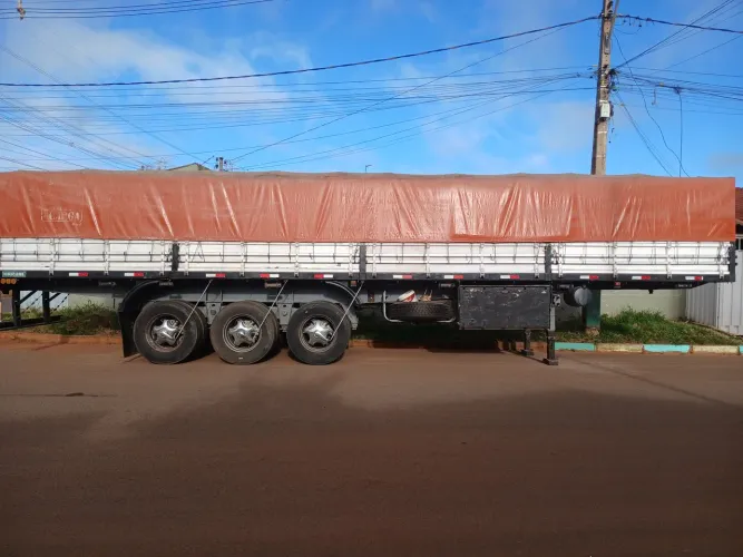 carreta graneleira 97
