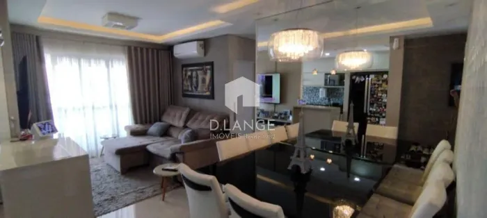 Apartamento à venda no bairro Parque Itália em Campinas
