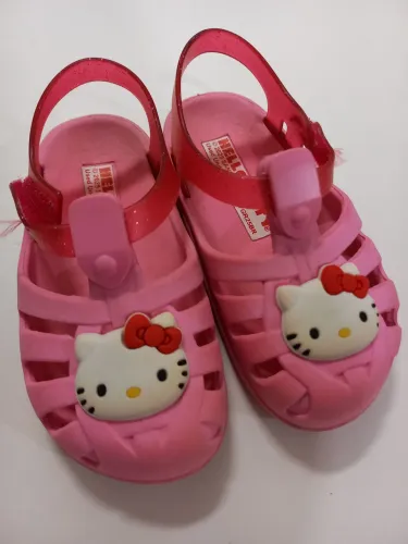 Papete menina hellokit num 22