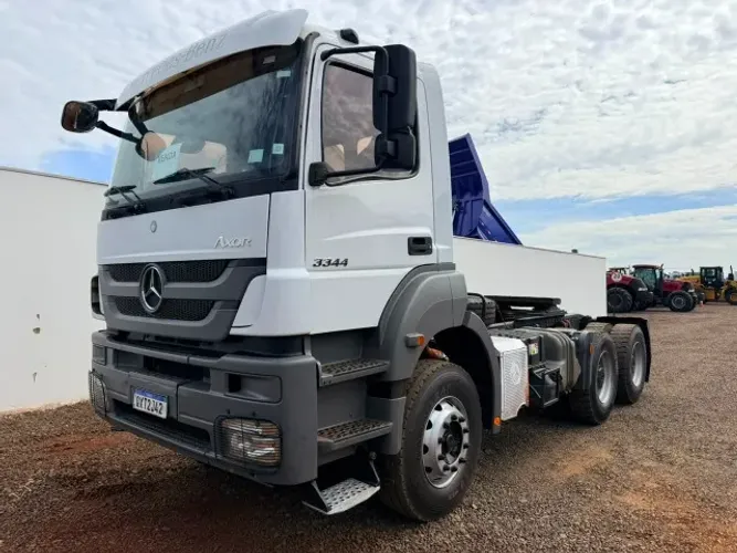 AXOR 3344S - 2019