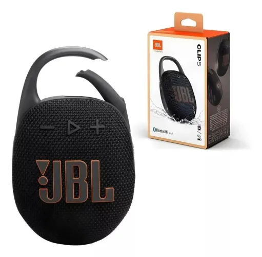 Caixa de som JBL Clip 5
