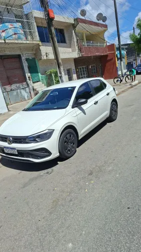 Volkswagen Polo Track 1.0 Flex 12V 5P 2024