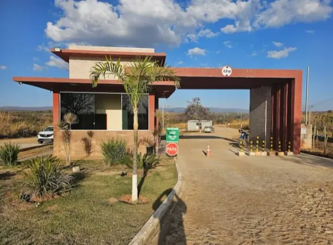 Vende-se Terreno no condomínio Serra da Liberdade ( Serra do cipó )