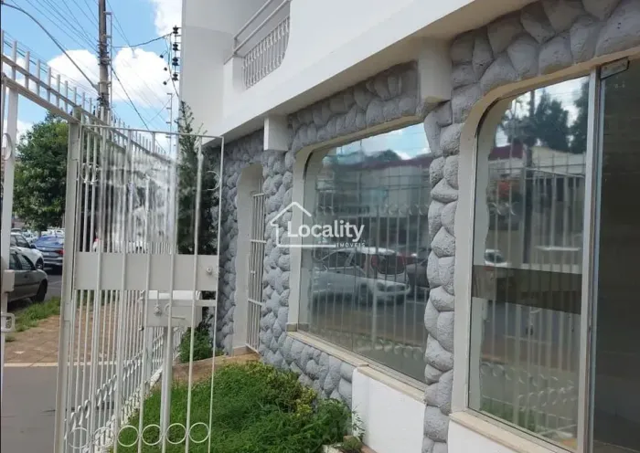 Casa Avenida Santos Dumont