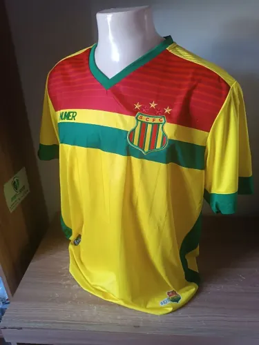 Camisa Oficial Numer SAMPAIO CORRÊA retrô