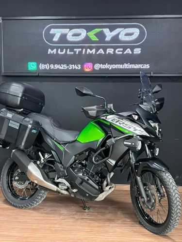 VERSYS X 300 TR