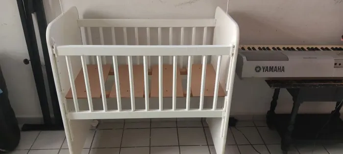 Berço para recém-nascido