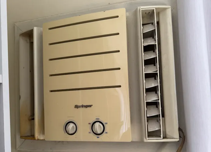 Ar - condicionado Springer Carrier 