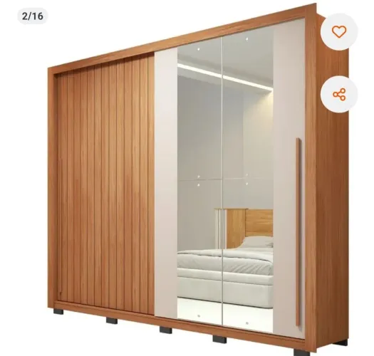 Vendo Guarda Roupa