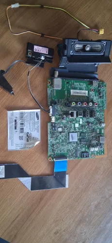 Placa completa tv sansung modelo UN32J4300AG