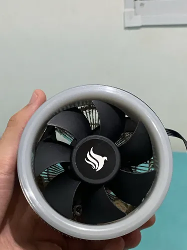 Kit processador e air cooler rgb Pichau