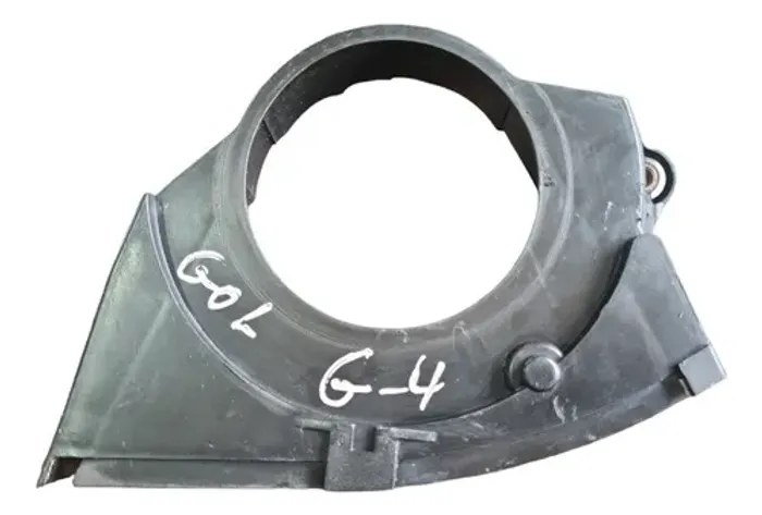 Capa Correia Dentada Inferior 0301 Vw Gol Kombi 2002 A 2014