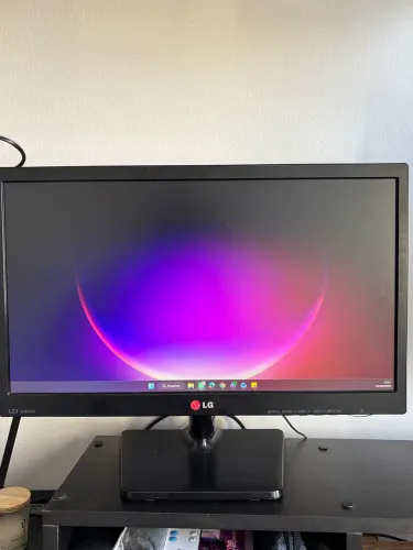 Monitor LG 19.5?