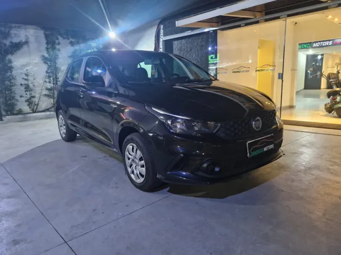 Fiat Argo Drive 1.0 Firefly 2018