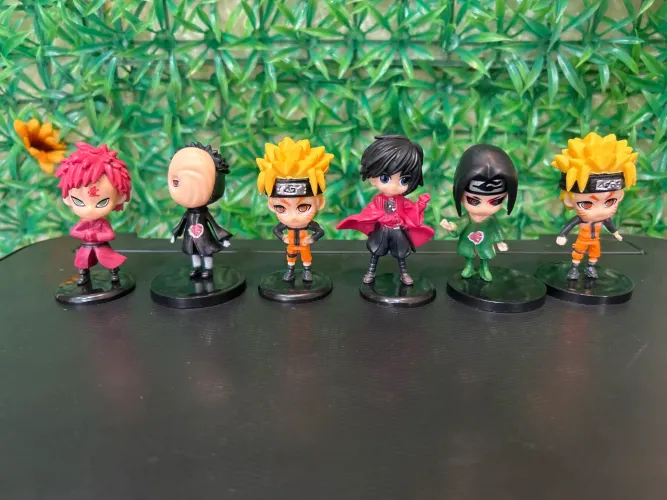 Naruto miniatura