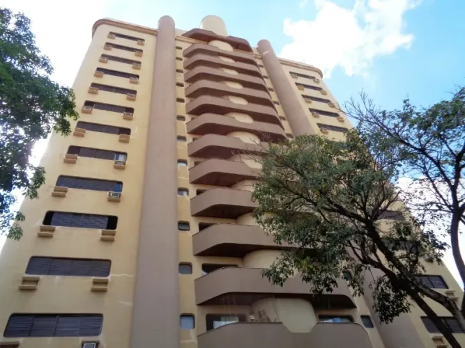 Apartamentos - ED. DONA AMÉLIA