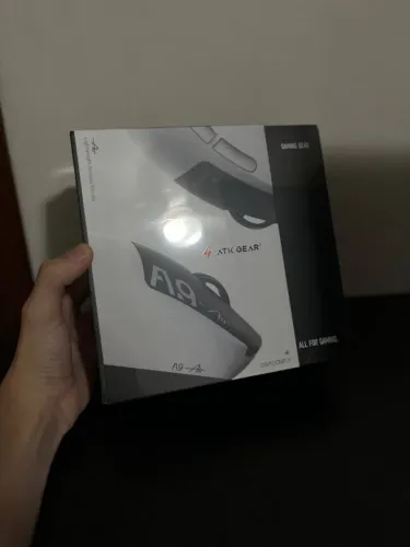 (Lacrado) Mouse ATK A9 AIR
