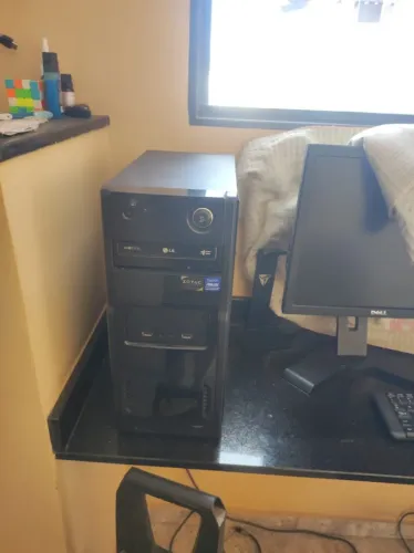 Computador montado