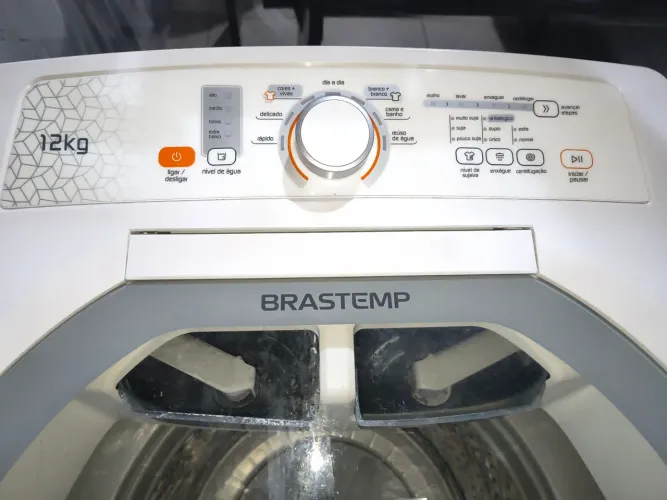 Vendo máquina de lavar roupa