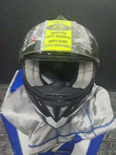 Capacete shark rsi