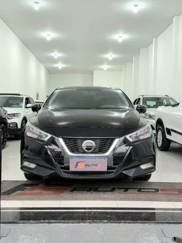 Nissan Versa Exclusive 1.6 16V Flex AUT 2022