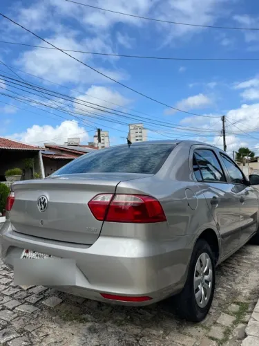 Volkswagen Voyage Trendline 1.6 T.flex 8V 4P 2015