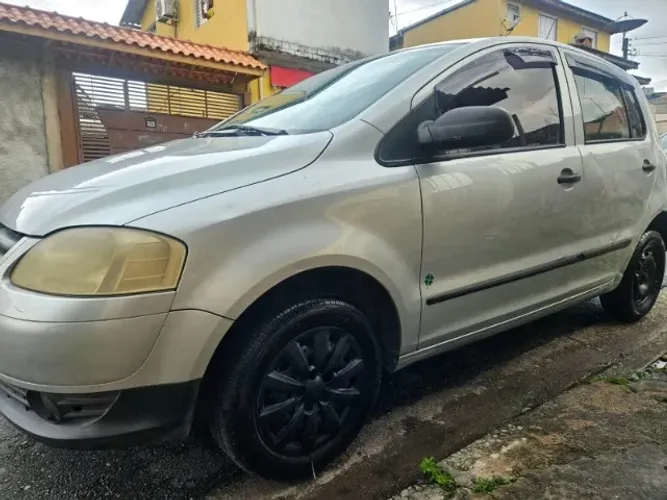 Volkswagen Fox Plus 1.0mi/ 1.0mi Total Flex 8V 4P 2008