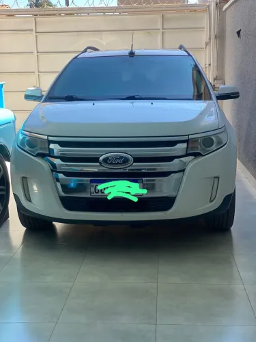 Ford Edge Limited 3.5 V6 24V AWD Aut. 2013