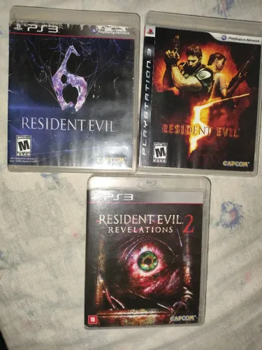 Resident Evil - PS3