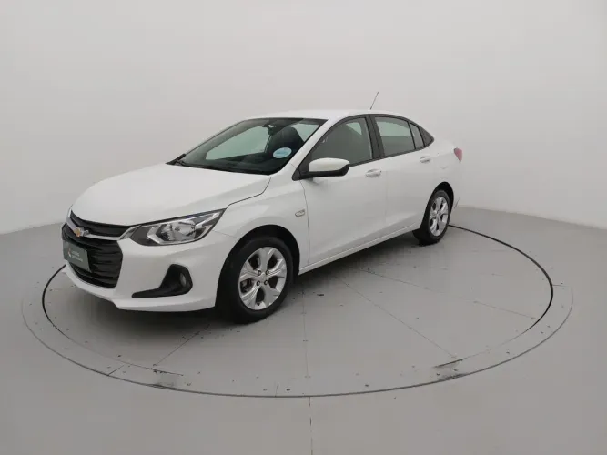 Chevrolet Onix Plus LTZ 1.0 12V TB Flex Aut. 4P 2025