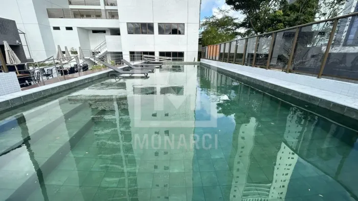 Apartamento / Novo para Venda em João Pessoa, Brisamar, 3 dormitórios, 1 suíte, 2 banheiro