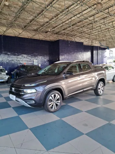 Fiat Toro Volcano 1.3 T270 4X2 Flex AUT 2022