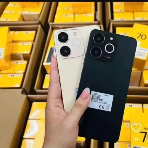 Realme note 70