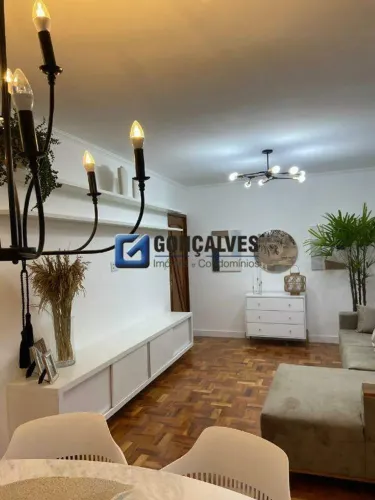 Apartamento 3 dorms (1 suíte) na Vila Assunção | 2 vagas | Portaria 24h