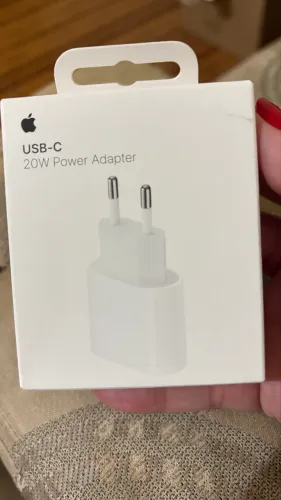 Adaptador USB C 20w