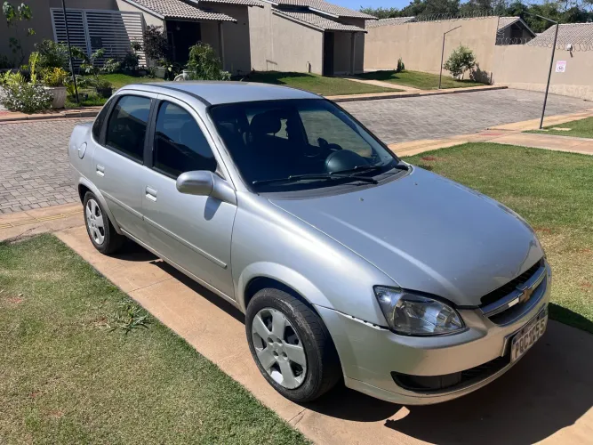 Chevrolet Classic Life/ls 1.0 VHC Flexp. 4P 2015