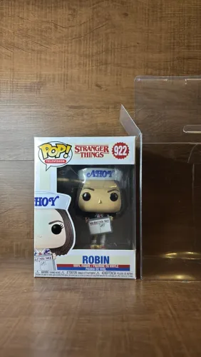 Robin #922 - Stranger Things