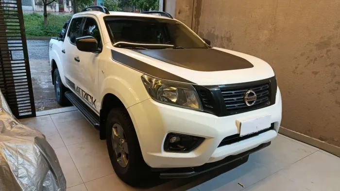 Nissan Frontier Attac.cd 4X4 2.3 Bi-TB Die. AUT 2019