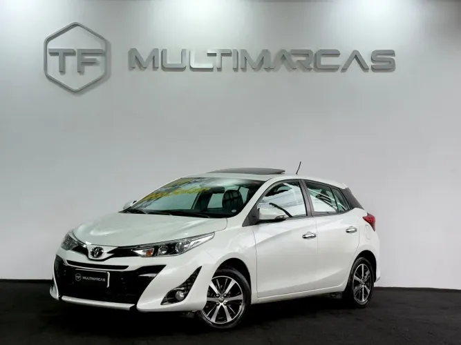 Toyota Yaris XLS 1.5 Flex 16V 5P Aut. 2019