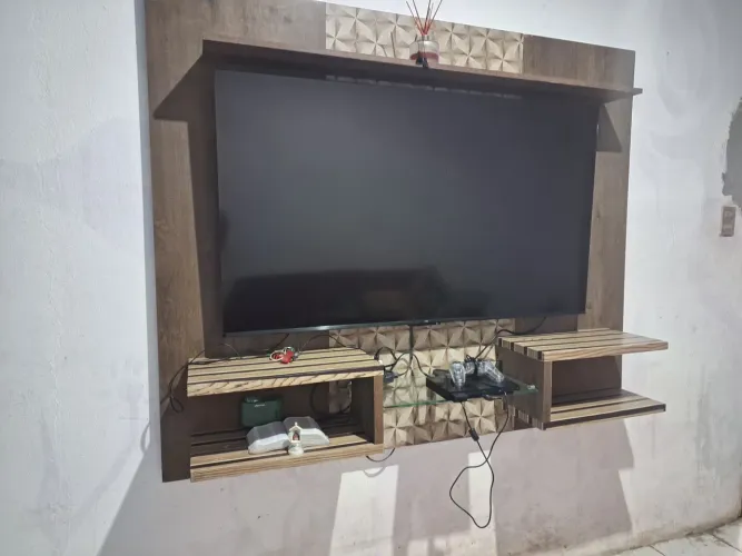 Vendo esse painel bem conservado 
