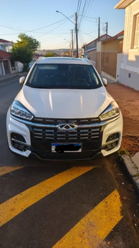Chery Tiggo 8 TXS 1.6 Turbo Tgdi AUT 2023