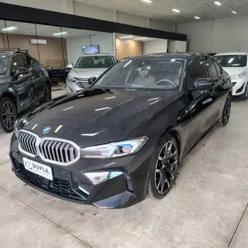BMW 320I A 2.0 TB M Sport Activeflex 16V 4P 2025