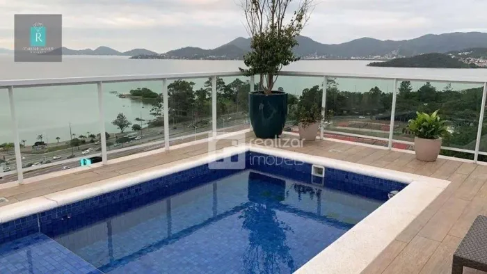 Cobertura Residencial à venda, Centro, Florianópolis - CO0072.
