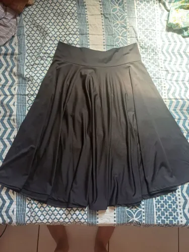 Saias (Cinza/Preto)